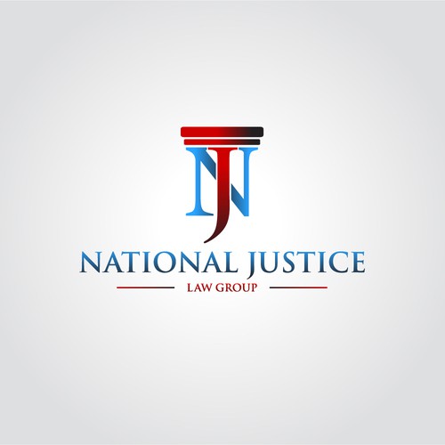 National Justice Law Group Design by VRlab