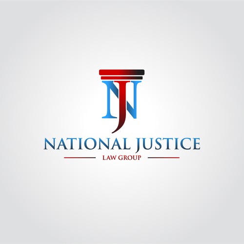 National Justice Law Group Design by VRlab