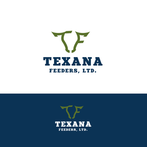 Logo for Texas based cattle operation Design réalisé par mmkdesign