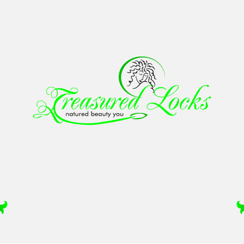 New logo wanted for Treasured Locks Diseño de ACW