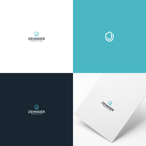 Logo & brand identity pack contest entry by seger93