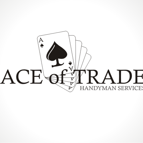 Ace of Trades Handyman Services needs a new design デザイン by superbog