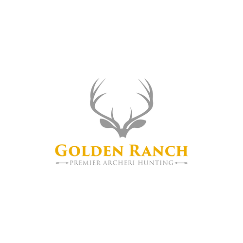 Design a timeless hunting ranch logo. | Logo design contest