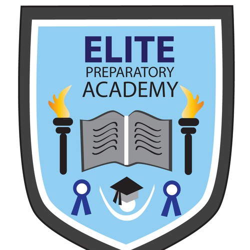 Logo For Elite Preparatory Academy Logo Design Contest 99designs