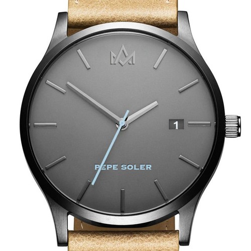 La futura mejor marca de relojes españoles necesita un gran LOGO