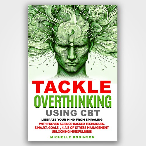 Book cover contest entry by Austin Studios