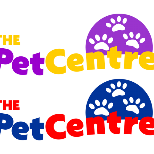 [Store/Website] Logo design for The Pet Centre Ontwerp door P1Guy