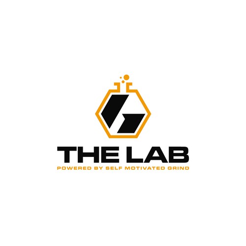The lab Design by sabhu07