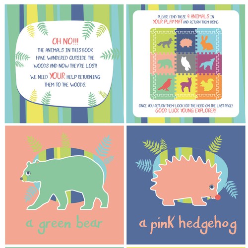 Other book or magazine contest entry by OrNot