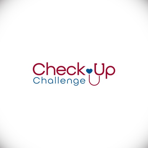 Design a logo for a national awareness week encouraging patients to get regular health exams Design by anasusimtz