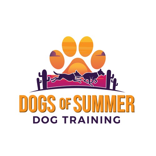 コンペ「Premier Dog Training business needs a new look!!」のデザイン by Sava M- S Designさん 