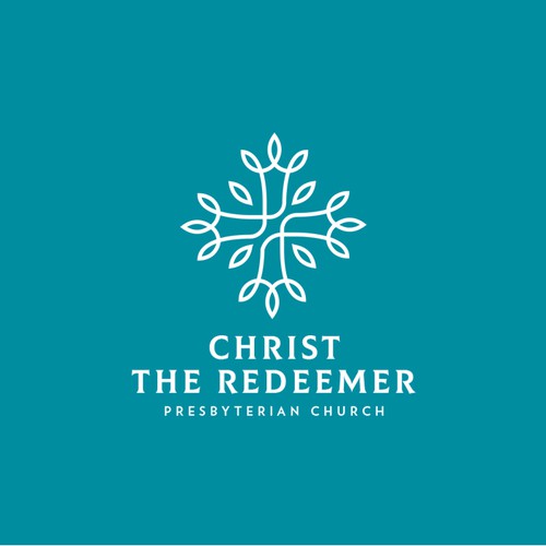 Christ the Redeemer Presbyterian Church Logo Design réalisé par Xinteki