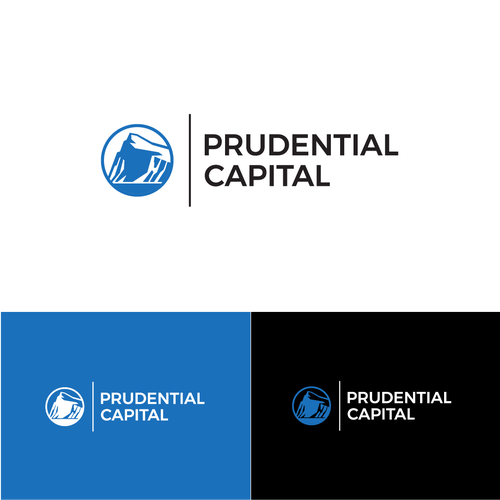 Prudential Capital Logo Design Design by _ANNIE_