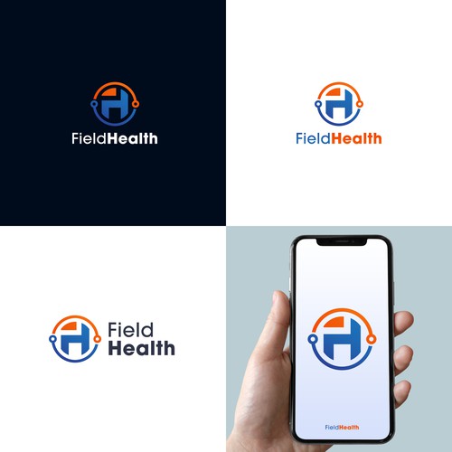 Field Health logo Design by delly_martin