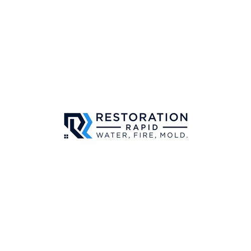 Logo for Restoration company! Design von tanambuku.std