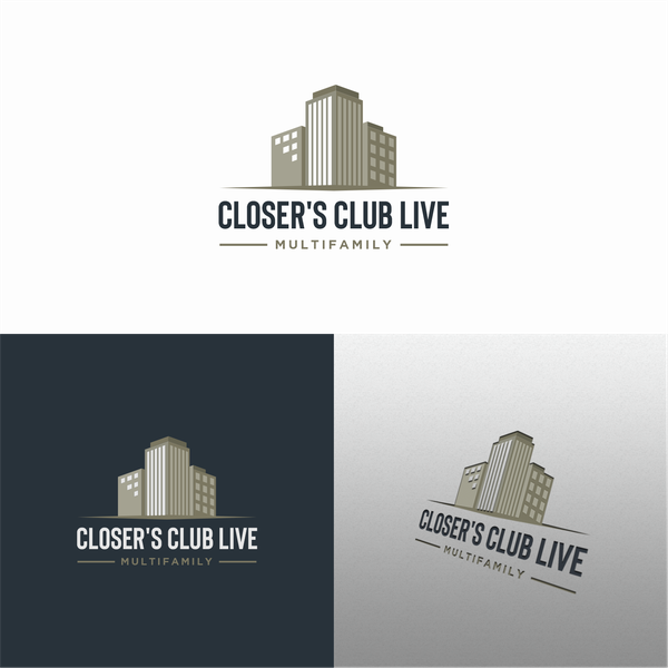 Design by Donut_99 titled "Closer's Club Live"