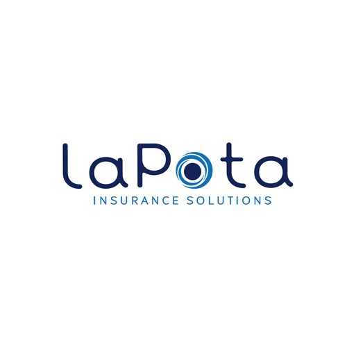 Catchy logo for Insurance agency that finds the holes in your coverages Design by Mavdisseny