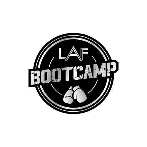 LAF BOOTCAMP Design by #RDWN