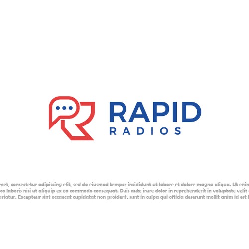 Masculine and Hip design for Walkie Talkie Brand Design by Designer Mehfuz