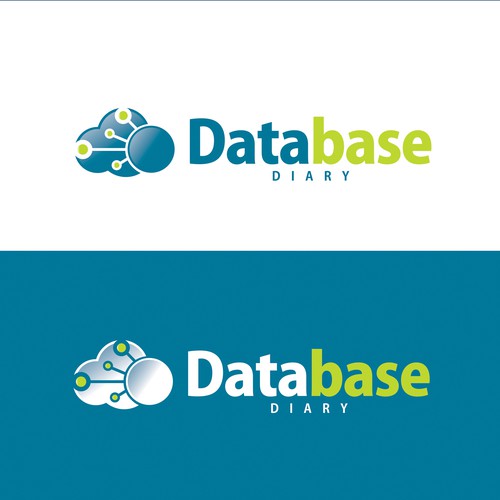 Database Diary need a new logo and business card Ontwerp door Kangkinpark