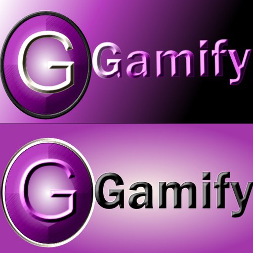Gamify - Build the logo for the future of the internet.  Ontwerp door JeremyD14