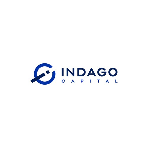 Data Driven Asset Manager Investing in Structured Credit Targeting Financial Institution Clients Design von The Last Hero™