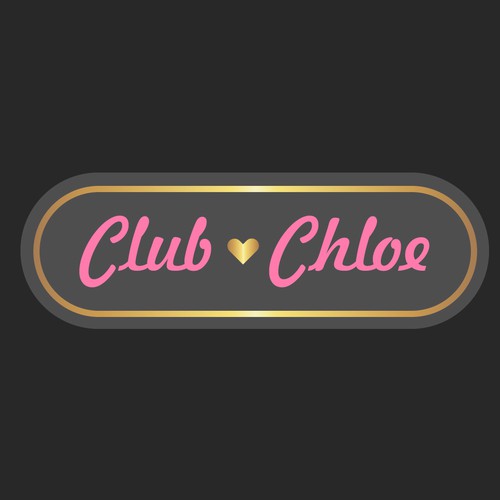 Design chloe's logo!, Logo design contest