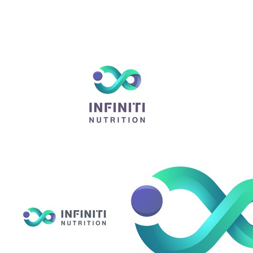 Create a standout logo for the health conscious! Design by HueblendStudios