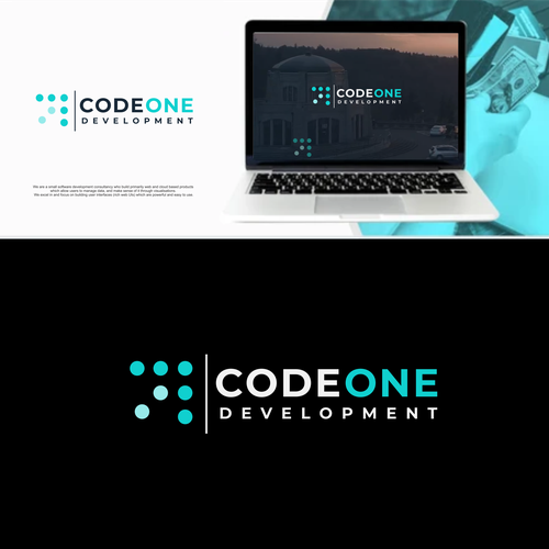 Logo/brand design for small software development consultancy Design by arvind99