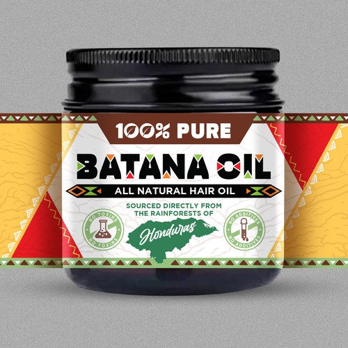 Product packaging contest entry by WolfBell