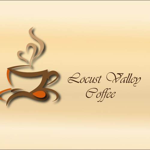 Help Locust Valley Coffee with a new logo Design por Ali_wicked85