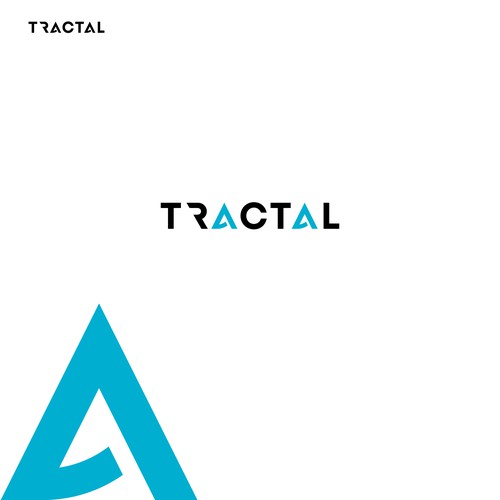 Design di Tractal Logo and Branding di Inkspire