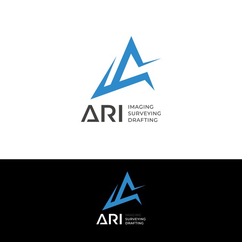 ARI Logo Redesign Design by dot plus