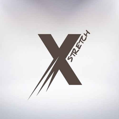 Stretch X Logo Design Design von Jelena_Ilisic