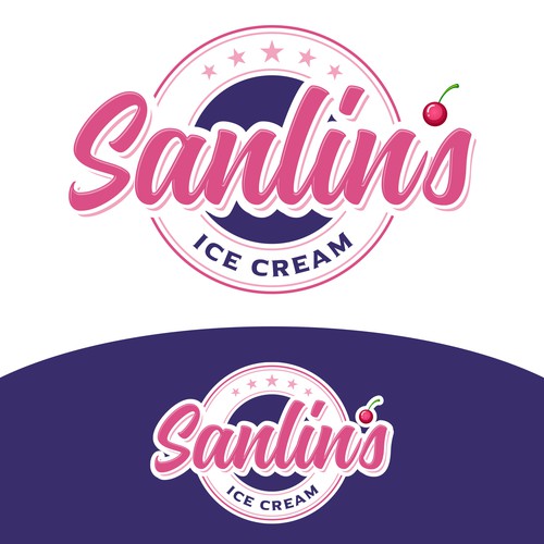 Design an awesome logo that appeals mostly to females between 25 and 5o years old. Diseño de A | 3