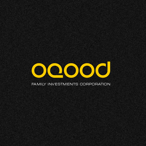 Oqood branding project - Arabic and English text version logo Design by akdesain