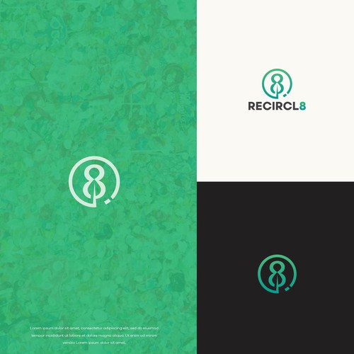Recycling Company Logo Design Design by Danny A