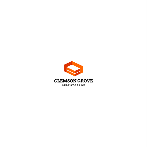 Logo for self storage facility Design by lemahijo Std.