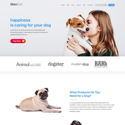 Webpage Design (e-commerce) - Guaranteed - Top Rated - Highly Responsive Design by HASHIM DESIGN ✔️