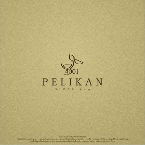 Logo design contest entry by yosiana