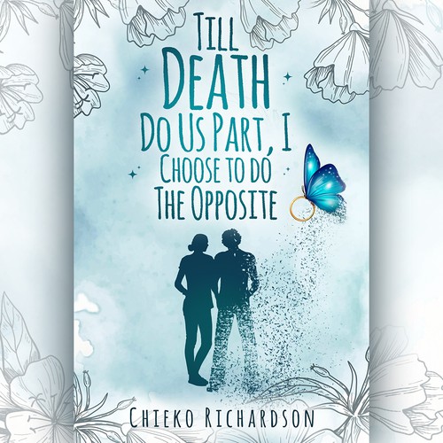 Book cover for a series … purpose filled design needed Design by Farax Ahmed