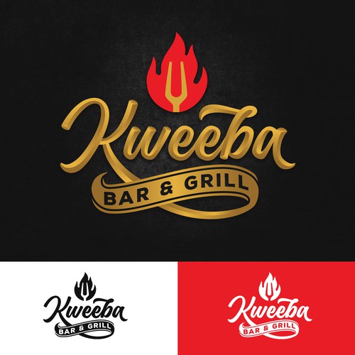 Kweeba Bar & Grill Design by Keyshod