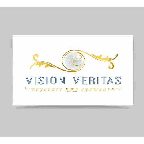 Create an "eye-catching" logo for an upcoming optometry practice! Design by simple ideas
