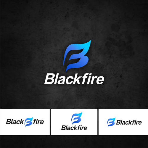 Blackfire Logo | Logo design contest