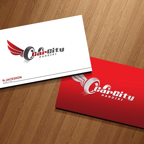 Create an eye-catching logo for a car dealer! GUARANTEED! Diseño de sougatacreative