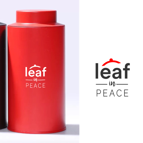 "Leaf in Peace: quand les avocats vous offrent un thé" ganador Logotipos