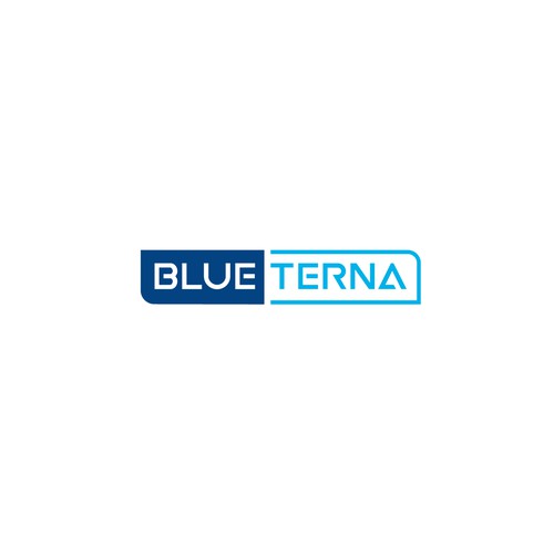 Blueterna Branding contest Design by Half-Tone™