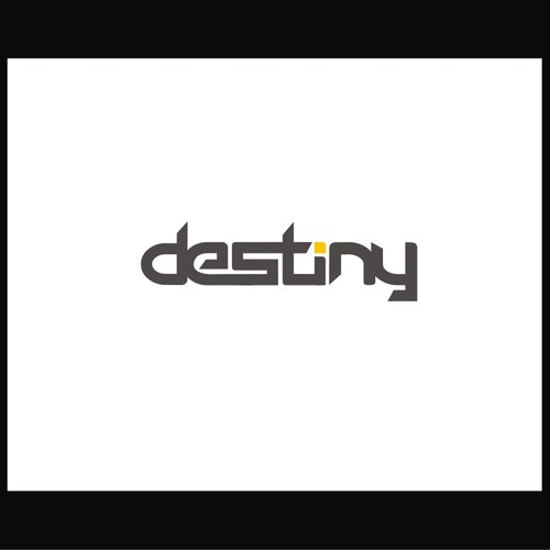 destiny Design réalisé par Team Esque