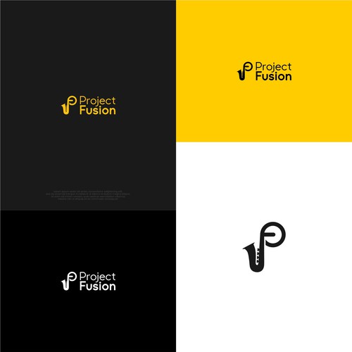 Project Fusion Saxophone Quartet (Classical Meets Gaming) Design by Nokturnal.pro