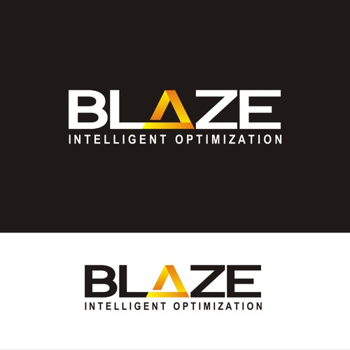 Blaze - Logo for hot new software startup Design by iq jongkok